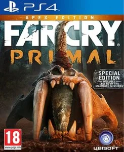 Comprar Far Cry Primal para PS4 - PSNCLICK Digitales Latinoamérica